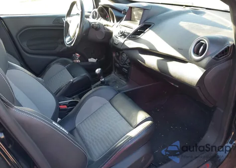 2016 Ford Fiesta St z USA, uszkodzony, nr VIN 3FADP4GX3GM153430